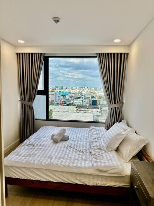 2 Bedroom Luxury Condo In City Central Hô Chi Minh-Ville Extérieur photo