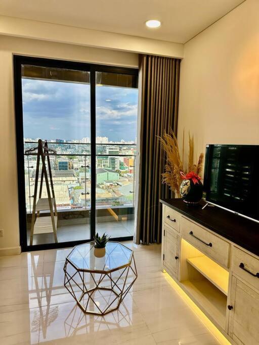 2 Bedroom Luxury Condo In City Central Hô Chi Minh-Ville Extérieur photo